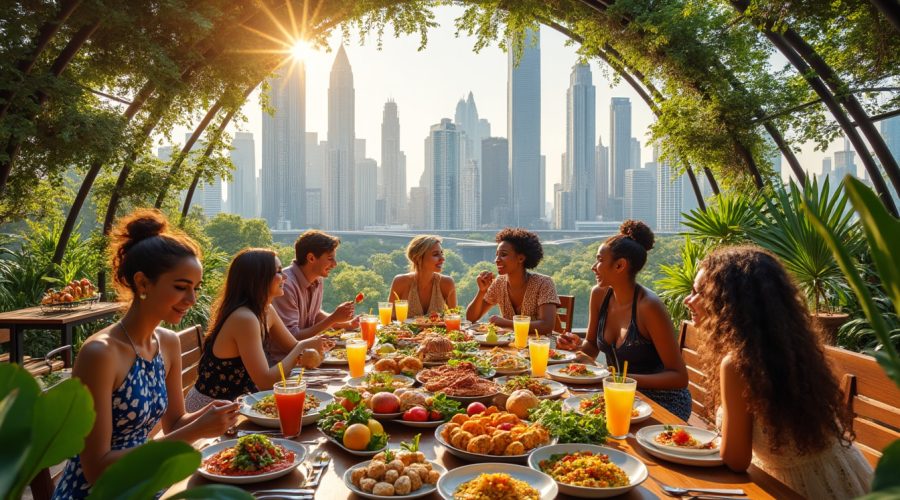 plongez dans l'expérience culinaire de 2025 avec horizon brunch. découvrez des saveurs innovantes et succombez à des plats alliant créativité et tradition. un rendez-vous incontournable pour les amateurs de brunch à la recherche de nouvelles sensations gustatives.