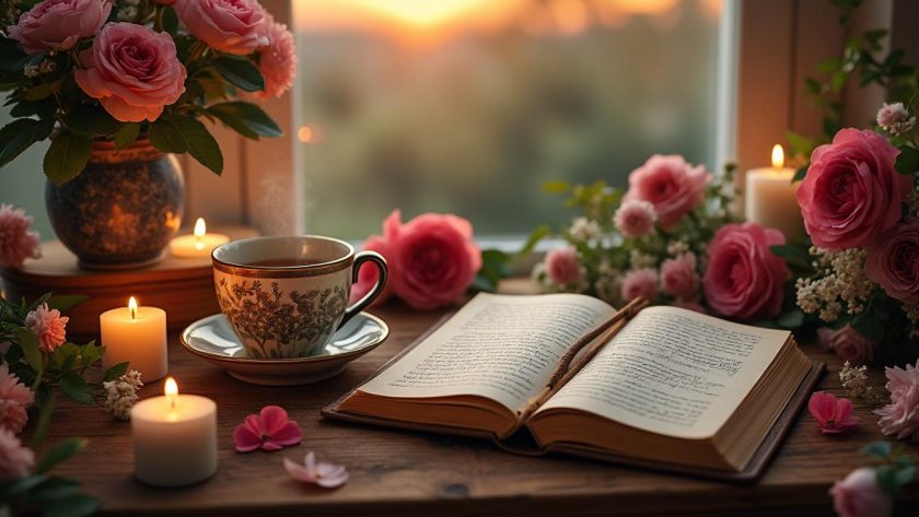 découvrez des messages d'amour émouvants et des idées inspirantes pour exprimer vos sentiments en 2025. trouvez les mots parfaits pour toucher le cœur de votre moitié.