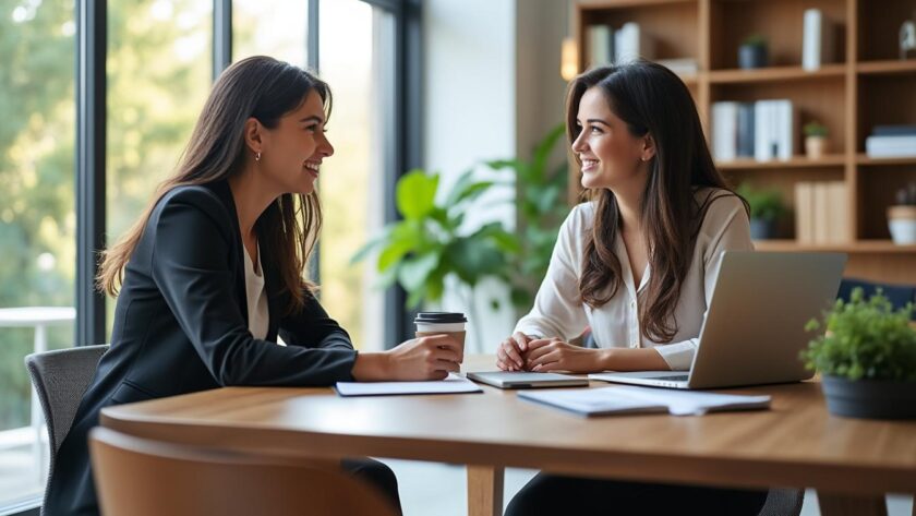 découvrez comment bâtir des relations solides et durables avec votre directrice grâce à horizon amitié, votre guide pour une communication efficace et une collaboration harmonieuse.