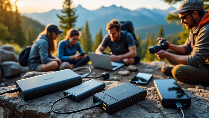 explorez les batteries et centrales portables powbat pour une alimentation énergétique mobile fiable, pratique et performante, idéale pour toutes vos aventures et besoins nomades.