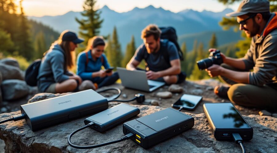explorez les batteries et centrales portables powbat pour une alimentation énergétique mobile fiable, pratique et performante, idéale pour toutes vos aventures et besoins nomades.