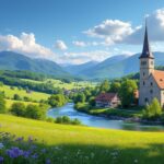 explorez l'horizon de masevaux, une région riche en patrimoine historique et en paysages naturels magnifiques, idéale pour les amateurs de culture et de nature.