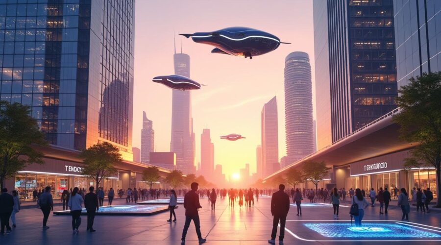 découvrez horizon 60, la révolution technologique qui façonnera l'avenir en 2025 avec des innovations majeures et des avancées inédites.