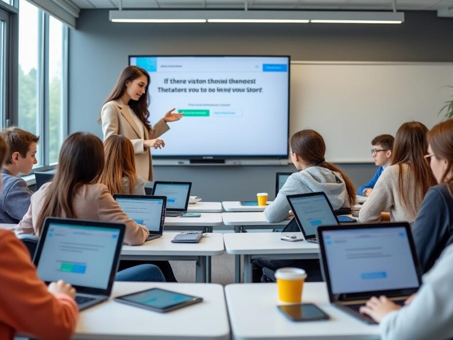 découvrez notre test d'orientation gratuit spécialement conçu pour collégiens et lycéens. trouvez votre voie professionnelle facilement et préparez votre avenir avec confiance.