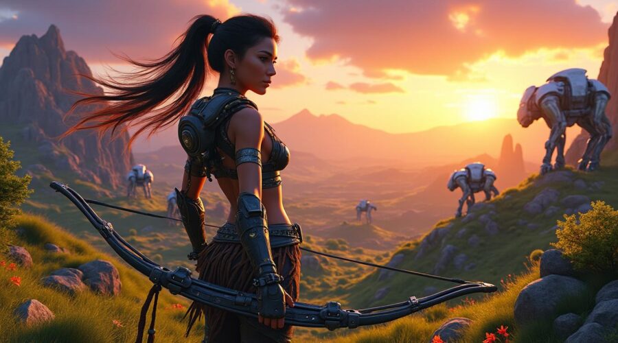 découvrez les nouveautés et surprises du dernier opus de la saga horizon 3, une aventure immersive pleine d'action et de mystères à explorer.