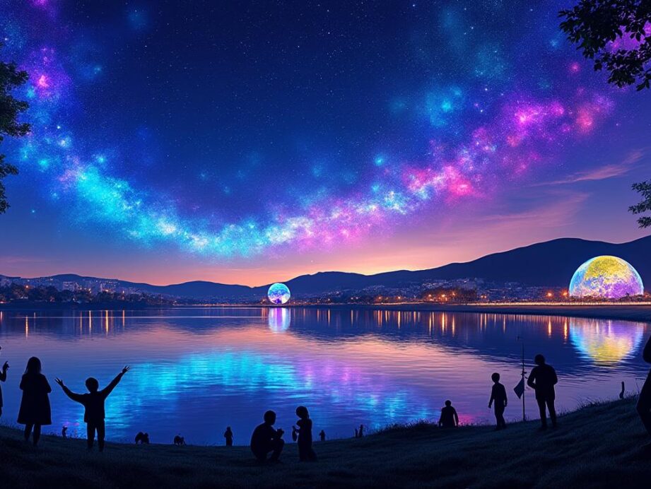 découvrez horizon nuits de la lumière 2025, un événement exceptionnel mêlant art et lumière à vivre absolument cette année.