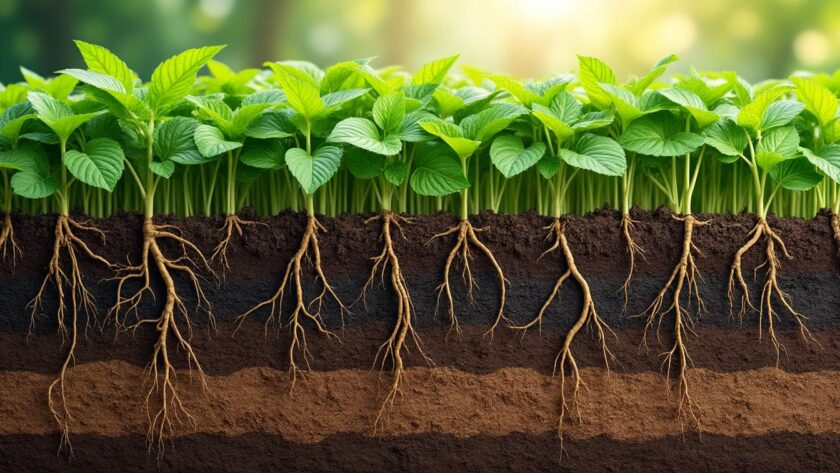 découvrez l'horizon humifère, une couche clé du sol qui joue un rôle essentiel dans la fertilité des terres en enrichissant et en améliorant la qualité du sol.