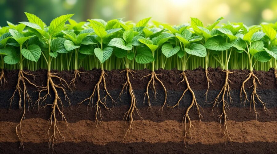 découvrez l'horizon humifère, une couche clé du sol qui joue un rôle essentiel dans la fertilité des terres en enrichissant et en améliorant la qualité du sol.