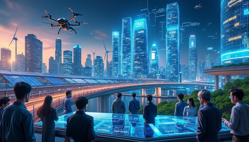 découvrez comment horizon 84 transforme l'industrie technologique en 2025, en analysant ses impacts clés, innovations majeures et perspectives pour l'avenir.
