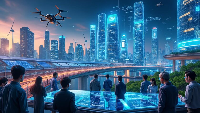 découvrez comment horizon 84 transforme l'industrie technologique en 2025, en analysant ses impacts clés, innovations majeures et perspectives pour l'avenir.