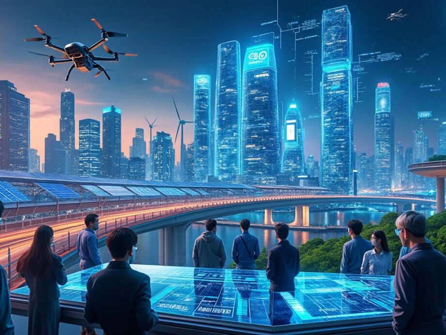 découvrez comment horizon 84 transforme l'industrie technologique en 2025, en analysant ses impacts clés, innovations majeures et perspectives pour l'avenir.