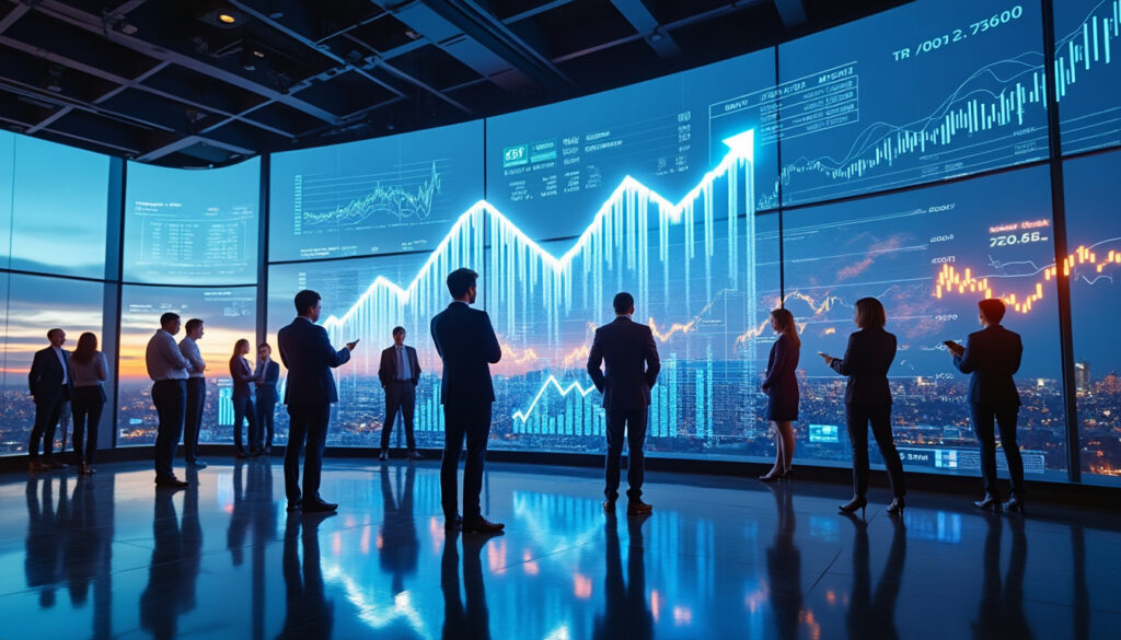 découvrez comment horizon kinetics influence les stratégies d'investissement en 2025 et préparez-vous aux opportunités et défis futurs du marché.