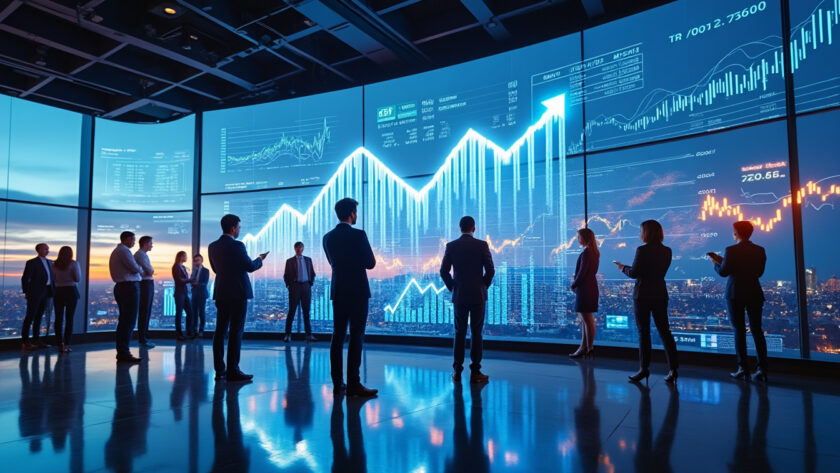 découvrez comment horizon kinetics influence les stratégies d'investissement en 2025 et préparez-vous aux opportunités et défis futurs du marché.