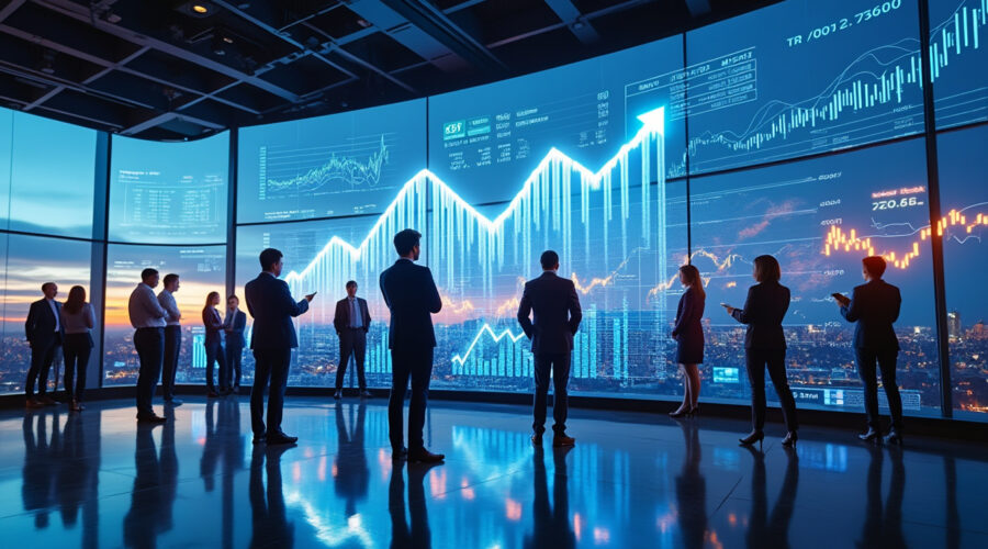 découvrez comment horizon kinetics influence les stratégies d'investissement en 2025 et préparez-vous aux opportunités et défis futurs du marché.