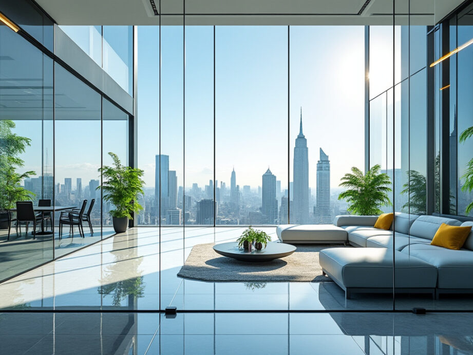 découvrez horizon du verre, la révolution du design des espaces vitrés en 2025, alliant innovation, esthétique et fonctionnalité pour transformer vos intérieurs.