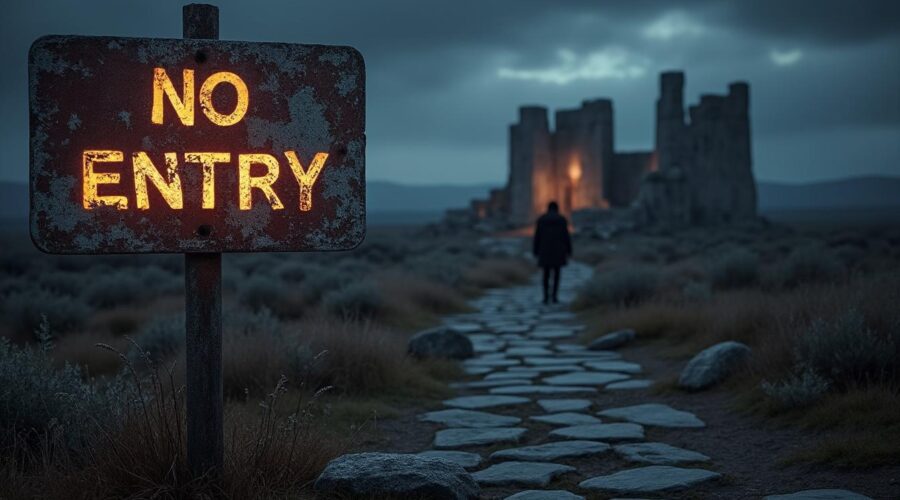découvrez les risques et les enjeux liés à l'exploration interdite d'horizon heritage, une aventure non autorisée aux conséquences potentiellement graves.