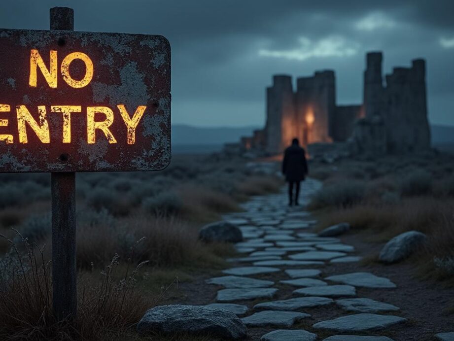 découvrez les risques et les enjeux liés à l'exploration interdite d'horizon heritage, une aventure non autorisée aux conséquences potentiellement graves.