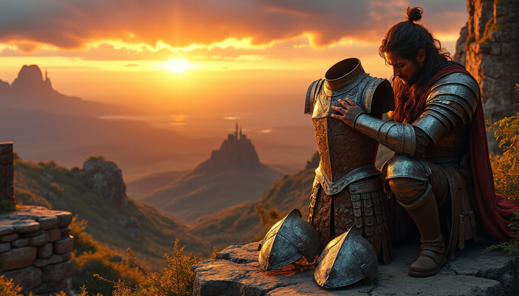 découvrez comment obtenir l'armure antique dans la quête épique du jeu horizon. guide complet étape par étape pour débloquer cet équipement légendaire.