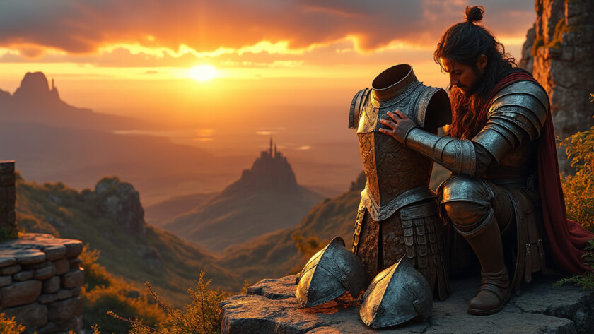 découvrez comment obtenir l'armure antique dans la quête épique du jeu horizon. guide complet étape par étape pour débloquer cet équipement légendaire.