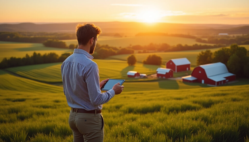 découvrez les opportunités et les tendances du marché immobilier agricole en 2025 pour optimiser vos investissements et projets agricoles.
