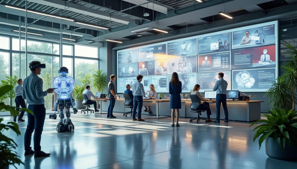 découvrez les tendances clés à anticiper d'ici 2026 dans le monde du travail, entre évolutions technologiques, nouvelles pratiques professionnelles et transformations des environnements de travail.