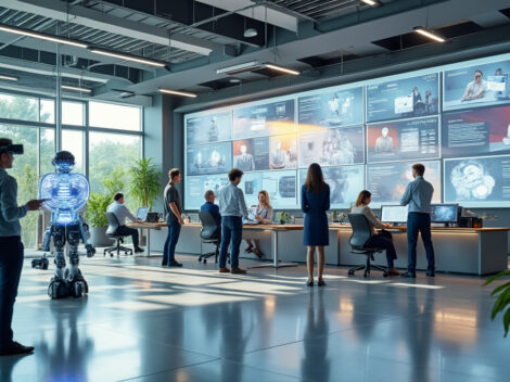 découvrez les tendances clés à anticiper d'ici 2026 dans le monde du travail, entre évolutions technologiques, nouvelles pratiques professionnelles et transformations des environnements de travail.