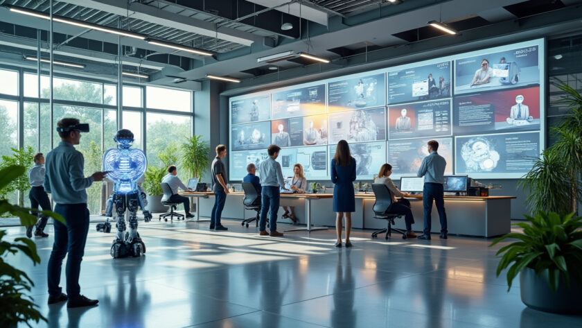 découvrez les tendances clés à anticiper d'ici 2026 dans le monde du travail, entre évolutions technologiques, nouvelles pratiques professionnelles et transformations des environnements de travail.