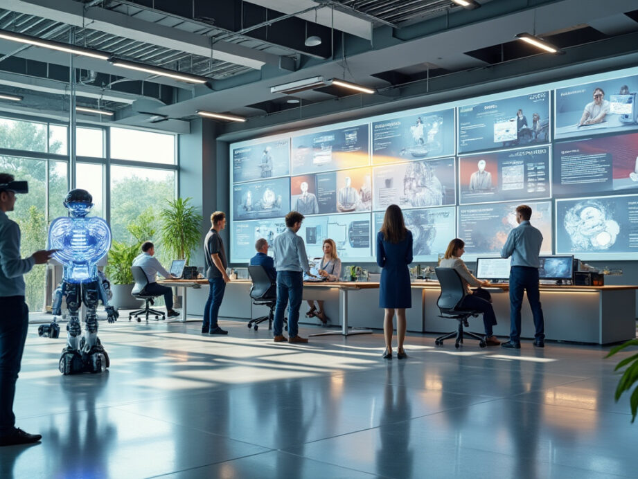 découvrez les tendances clés à anticiper d'ici 2026 dans le monde du travail, entre évolutions technologiques, nouvelles pratiques professionnelles et transformations des environnements de travail.