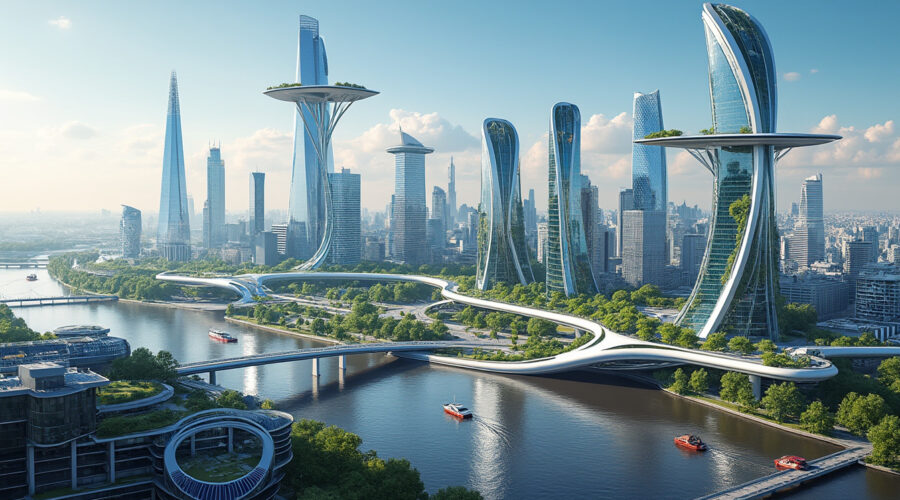 explorez horizon londres, la vitrine des innovations architecturales prévues pour 2025, alliant modernité et design avant-gardiste au cœur de la capitale britannique.