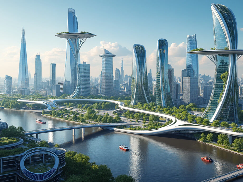 explorez horizon londres, la vitrine des innovations architecturales prévues pour 2025, alliant modernité et design avant-gardiste au cœur de la capitale britannique.