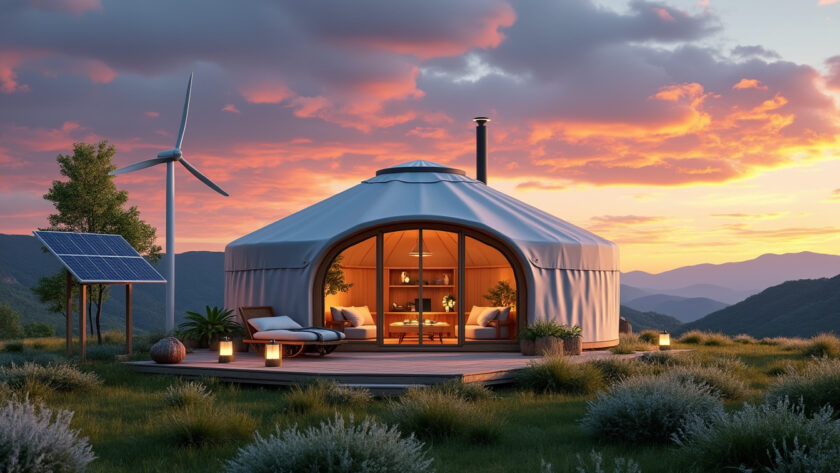 découvrez tous les avantages de vivre dans une yourte en 2025 avec horizon yourte : confort, écologie et mode de vie alternatif expliqués en détail.