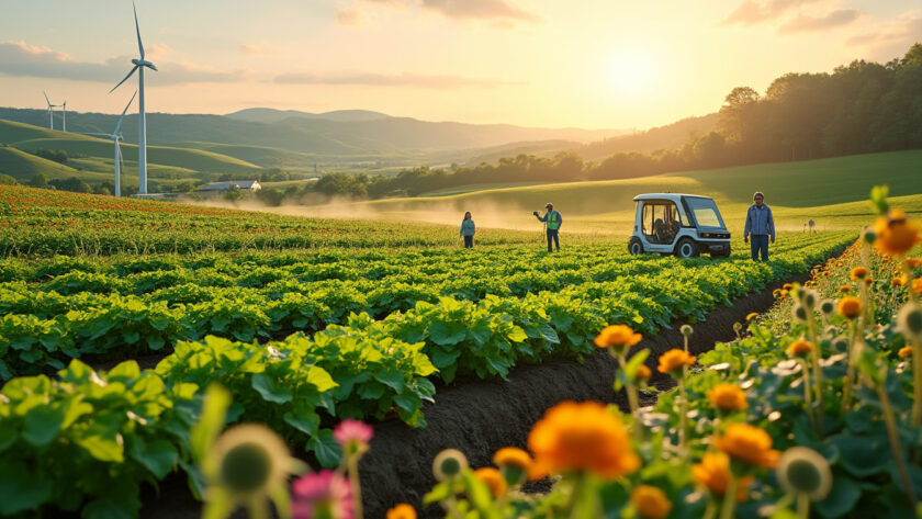 découvrez horizon organic, une référence incontournable de l'agriculture biologique en 2025, alliant qualité, durabilité et engagement pour un avenir sain.