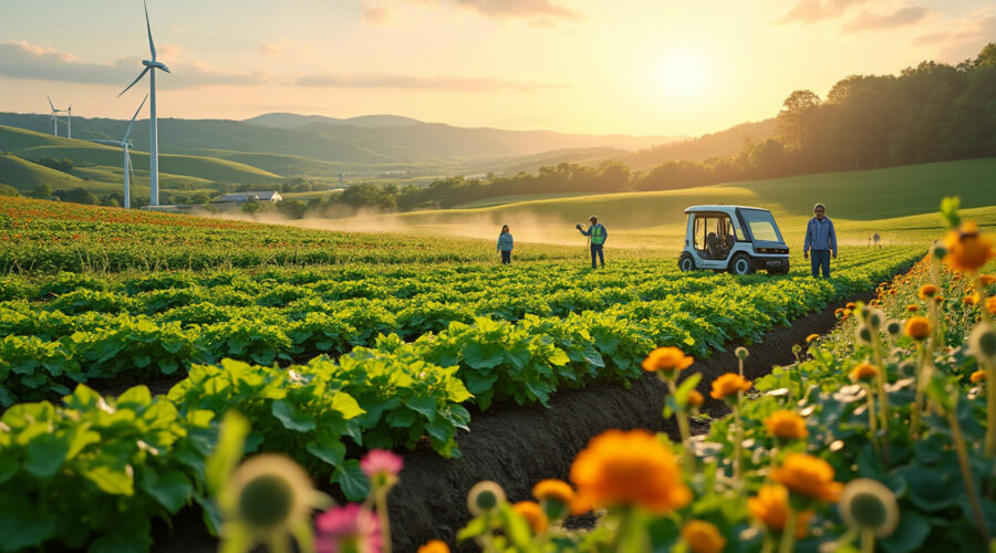 découvrez horizon organic, une référence incontournable de l'agriculture biologique en 2025, alliant qualité, durabilité et engagement pour un avenir sain.