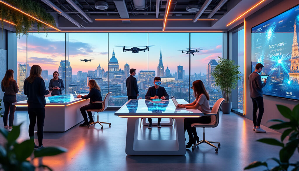 découvrez horizon nomade strasbourg, l'espace de travail collaboratif de 2025 alliant innovation, flexibilité et convivialité au cœur de la ville.