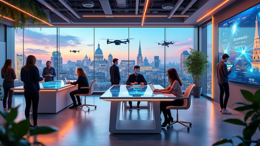 découvrez horizon nomade strasbourg, l'espace de travail collaboratif de 2025 alliant innovation, flexibilité et convivialité au cœur de la ville.