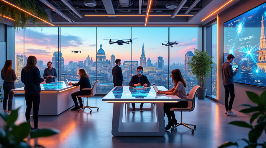 découvrez horizon nomade strasbourg, l'espace de travail collaboratif de 2025 alliant innovation, flexibilité et convivialité au cœur de la ville.