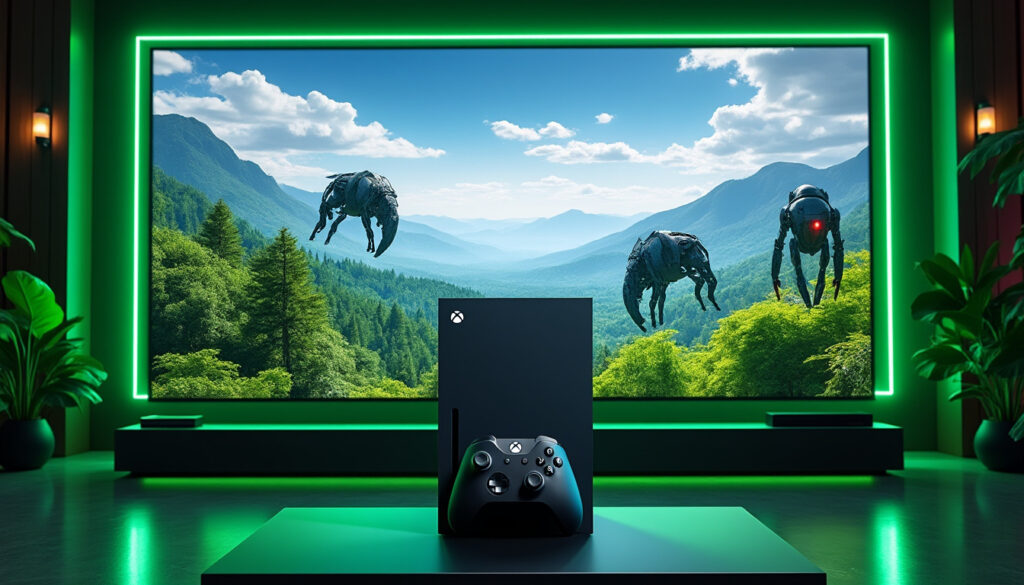 découvrez toutes les nouveautés d'horizon sur xbox series x en 2025 : gameplay, graphismes améliorés et nouvelles aventures à ne pas manquer.