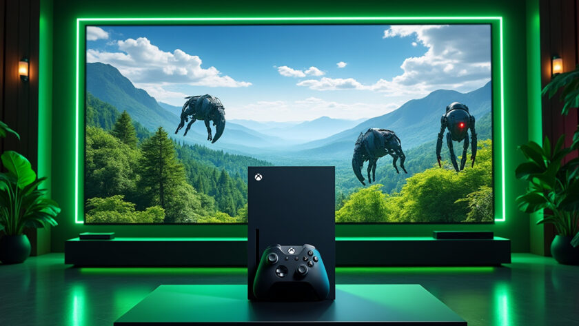 découvrez toutes les nouveautés d'horizon sur xbox series x en 2025 : gameplay, graphismes améliorés et nouvelles aventures à ne pas manquer.