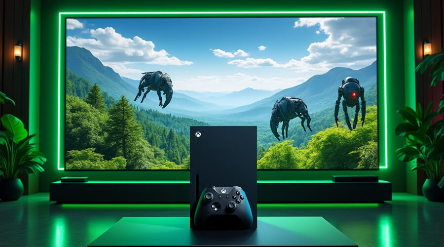 découvrez toutes les nouveautés d'horizon sur xbox series x en 2025 : gameplay, graphismes améliorés et nouvelles aventures à ne pas manquer.