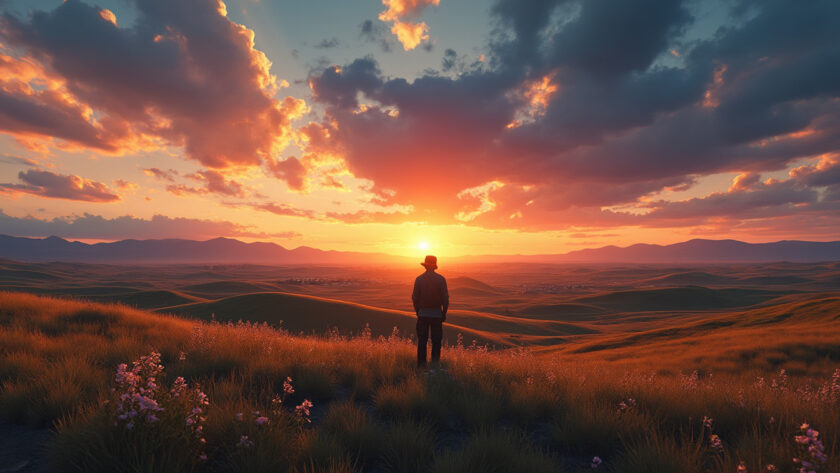 plongez dans horizon, le premier chapitre captivant de la saga américaine à découvrir exclusivement sur netflix en 2025. ne manquez pas cette série incontournable !