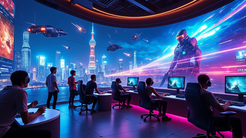 découvrez horizon ignited, la révolution qui promet de transformer le monde du gaming en 2025 avec des innovations inédites et une expérience immersive unique.