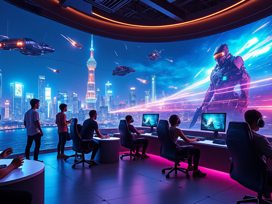 découvrez horizon ignited, la révolution qui promet de transformer le monde du gaming en 2025 avec des innovations inédites et une expérience immersive unique.