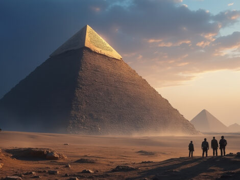 plongez dans horizon de khufu et explorez les mystères de la grande pyramide grâce à une expérience immersive au cœur de l’égypte ancienne.